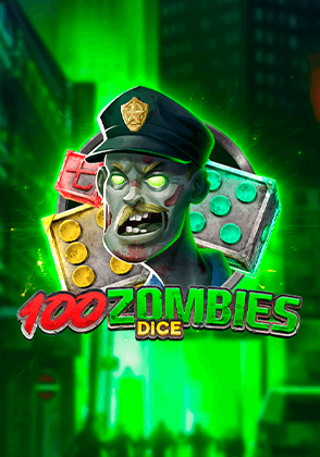 100 Zombies Dice