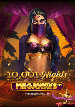 10001 Nights Megaways