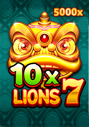 10x Lions 7