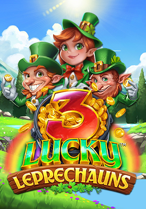 3 Lucky Leprechauns