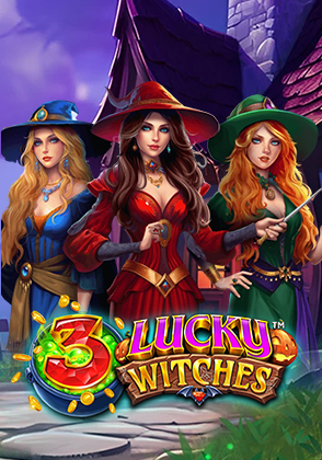 3 Lucky Witches