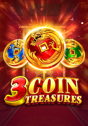 3 coin treasures