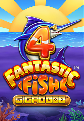 4 Fantastic Fish Gigablox