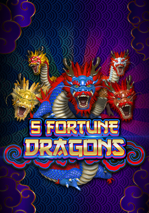 5 Fortune Dragons