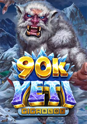 90k Yeti Gigablox