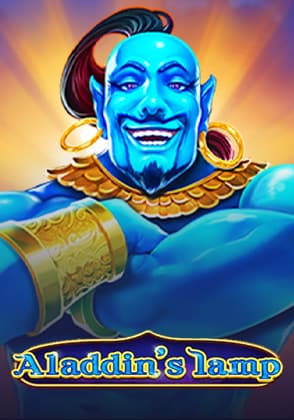 Aladdin's lamp