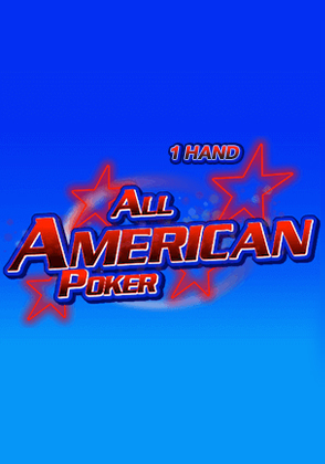 All American Poker 1 Hand