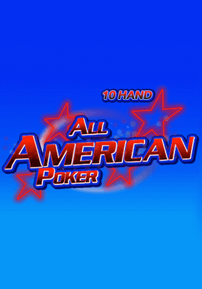 All American Poker 10 Hand