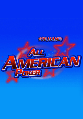 All American Poker 100 Hand
