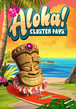 Aloha! Cluster Pays