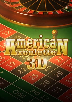 American Roulette 3D