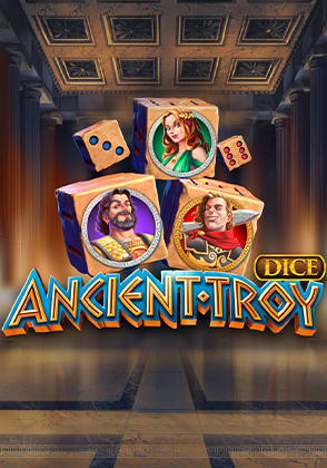 Ancient Troy Dice