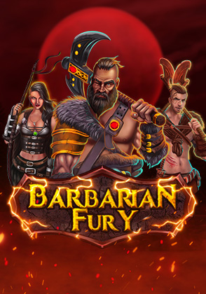 Barbarian Fury
