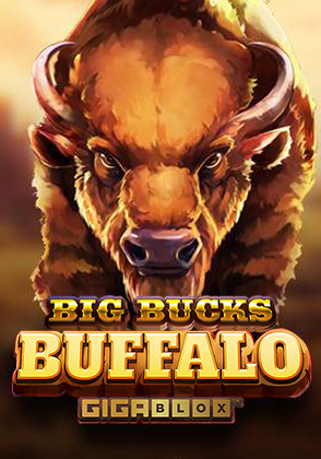 Big Bucks Buffalo Gigablox