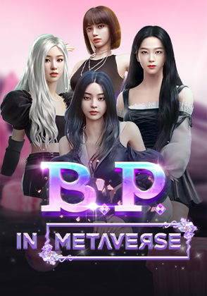 Black Pink (B.P.) in Metaverse