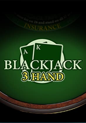 Blackjack 3 Hand
