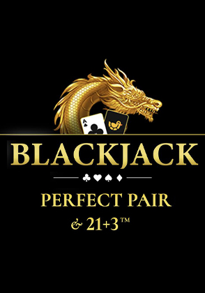 Blackjack Perfect Pairs & 21+3