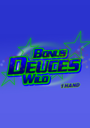 Bonus Deuces Wild 1 Hand