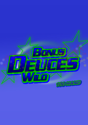 Bonus Deuces Wild 100 Hand