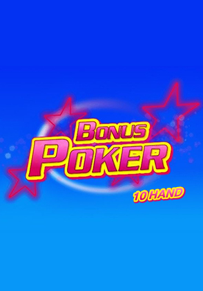 Bonus Poker 10 Hand