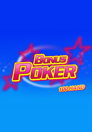 Bonus Poker 100 Hand
