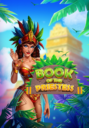 Book of the Priestess Bonus Buy
