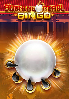 Burning Pearl Bingo
