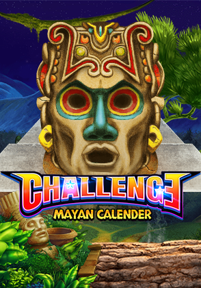 CHALLENGE・MAYAN CALENDAR