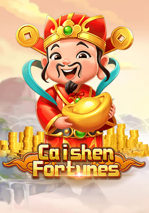Caishen Coming