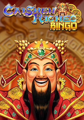 Caishen Riches Bingo