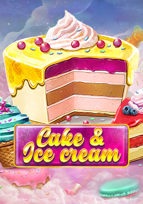 Cake And Ice Cream