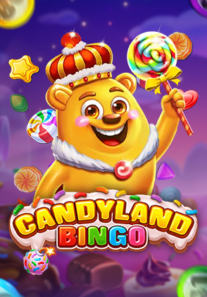 Candyland Bingo
