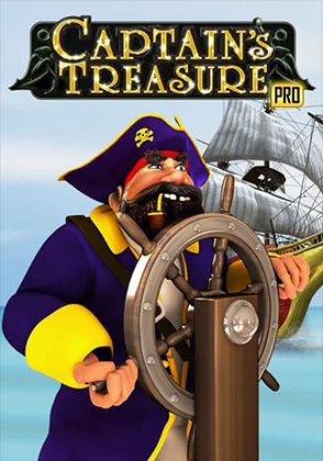Captain''s Treasure Pro