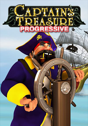 Captains Treasure Progressive