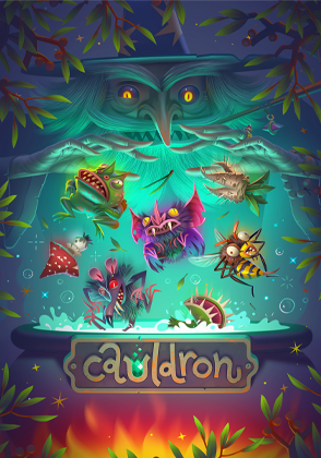 Cauldron