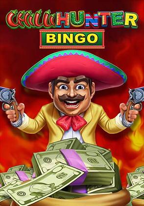 Chilli Hunter Bingo