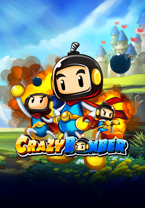 Crazy Bomber