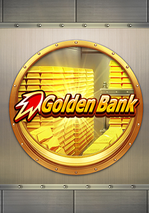 Crazy Golden Bank