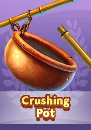 Crushing Pot