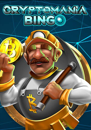 Cryptomania Bingo