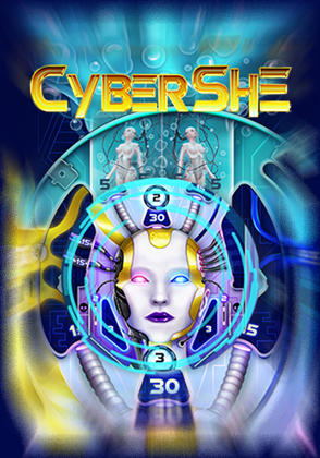 Cyber She Slider