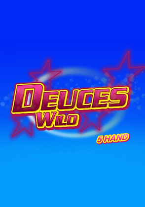 Deuces Wild 5 Hand
