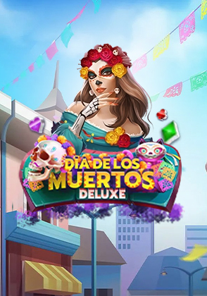 Dia De Los Muertos Deluxe