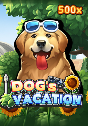 Dog's Vacation