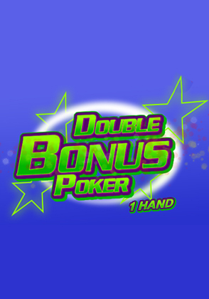 Double Bonus Poker 1 Hand