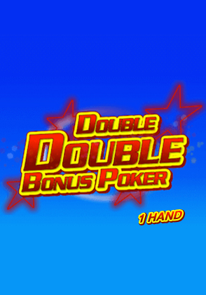 Double Double Bonus Poker 1 Hand