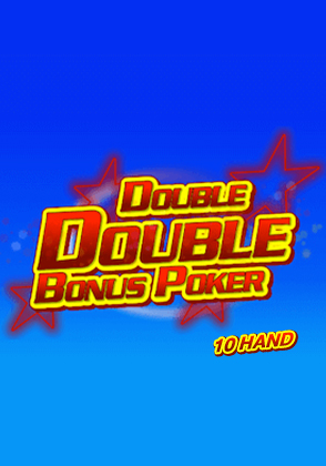 Double Double Bonus Poker 10 Hand