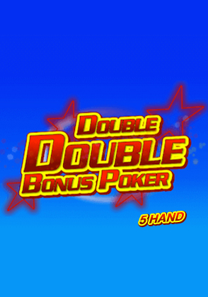 Double Double Bonus Poker 5 Hand
