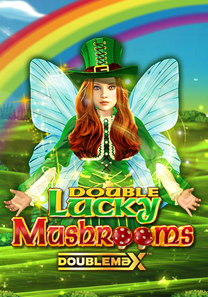 Double Lucky Mushrooms Doublemax
