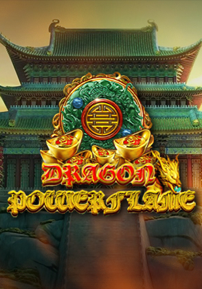 Dragon Power Flame